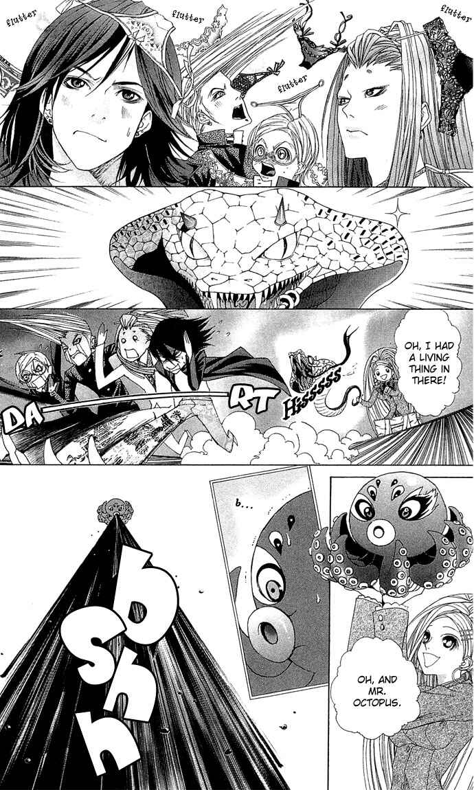 Page 16 Chapter 2 B-men Kazoku