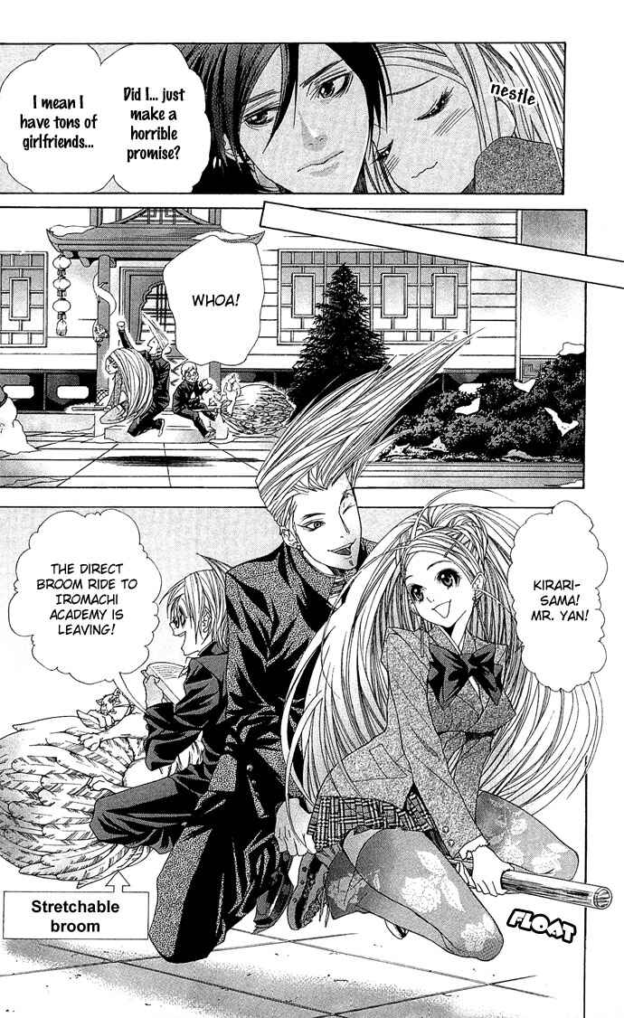 Page 36 Chapter 2 B-men Kazoku