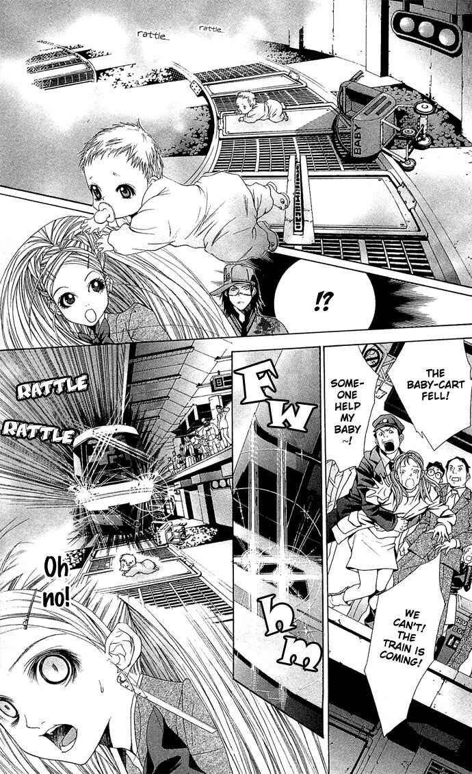 Page 41 Chapter 2 B-men Kazoku
