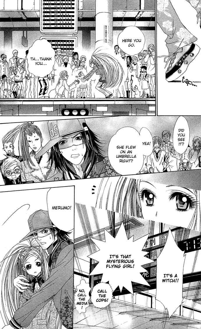 Page 44 Chapter 2 B-men Kazoku