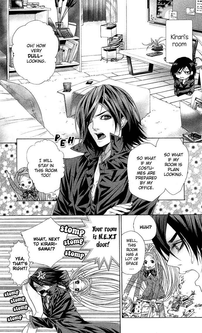 Page 9 Chapter 2 B-men Kazoku