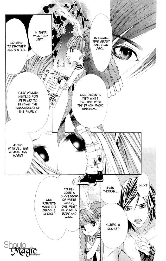 Page 31 Chapter 7 B-men Kazoku