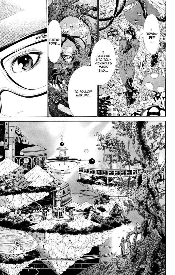 Page 5 Chapter 7 B-men Kazoku