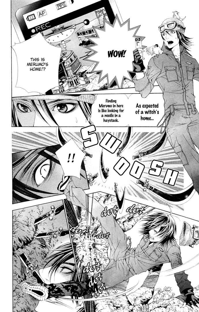 Page 6 Chapter 7 B-men Kazoku