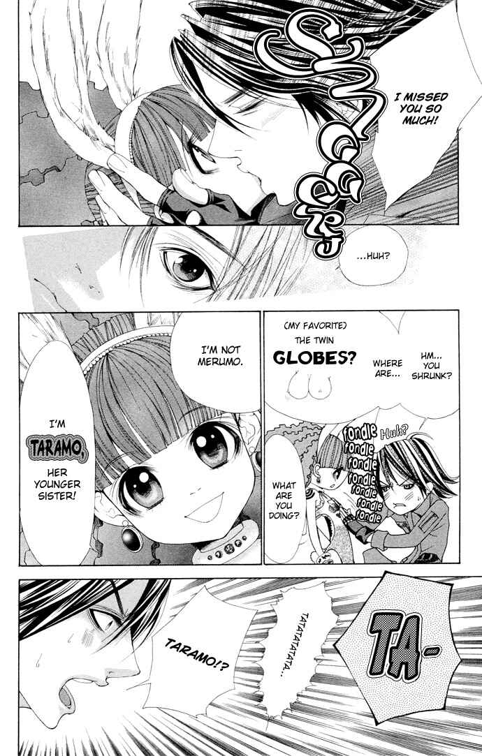 Page 8 Chapter 7 B-men Kazoku