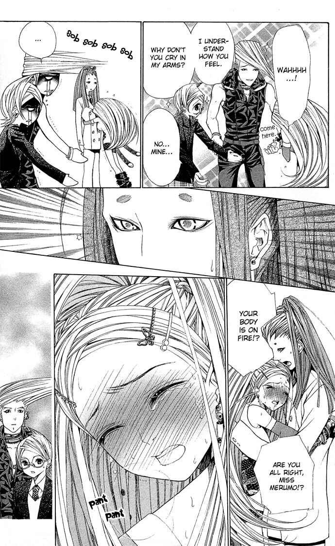 Page 22 Chapter 4 B-men Kazoku