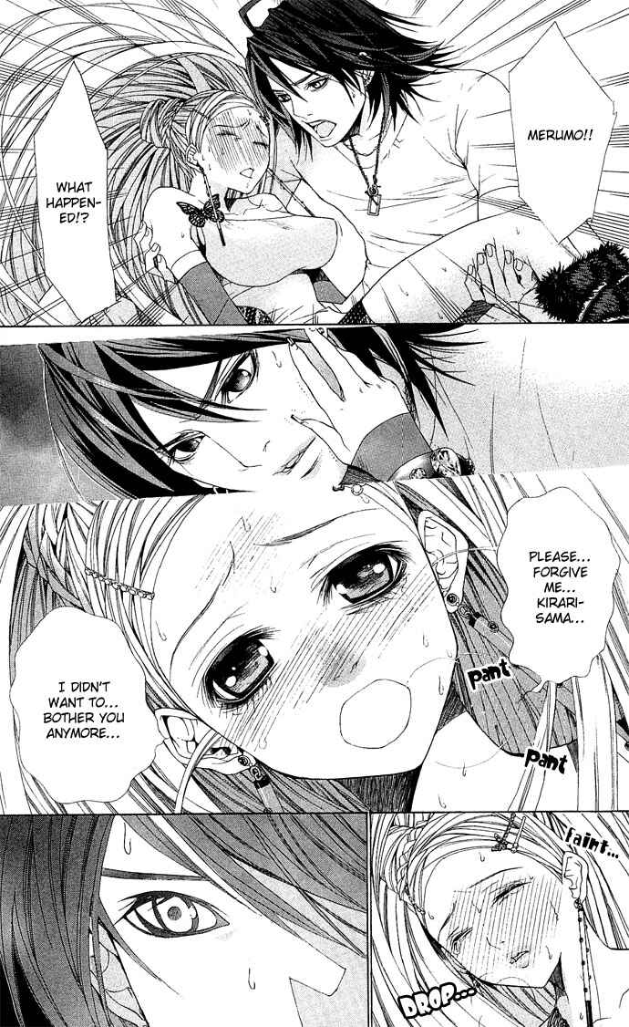 Page 27 Chapter 4 B-men Kazoku