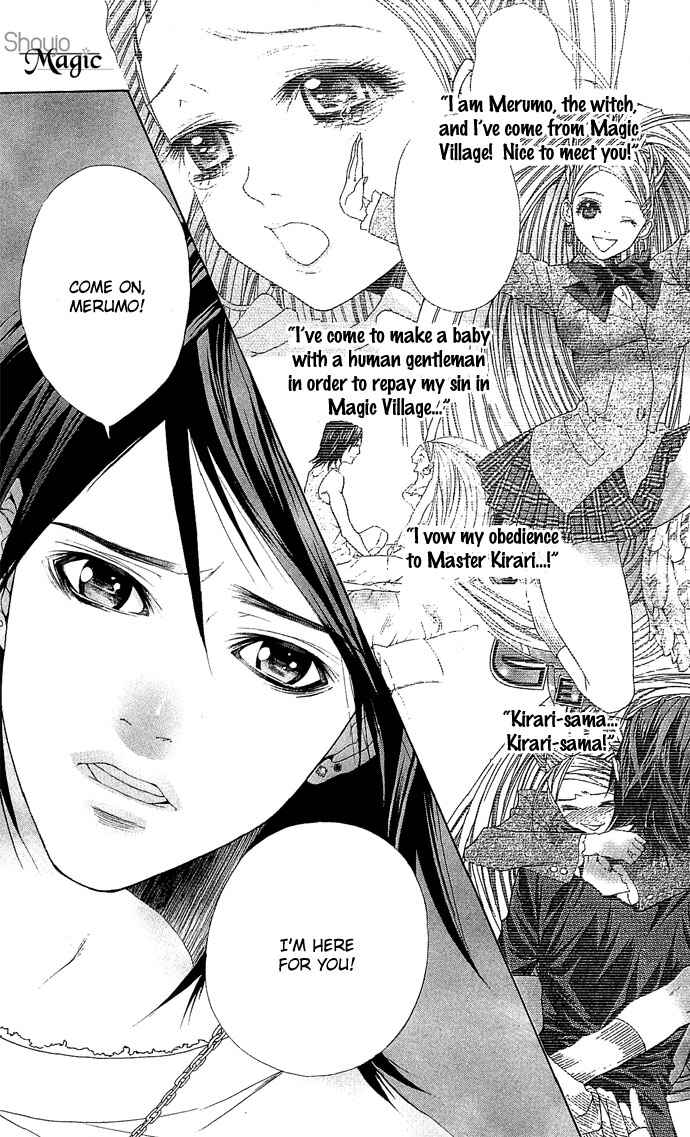 Page 34 Chapter 4 B-men Kazoku