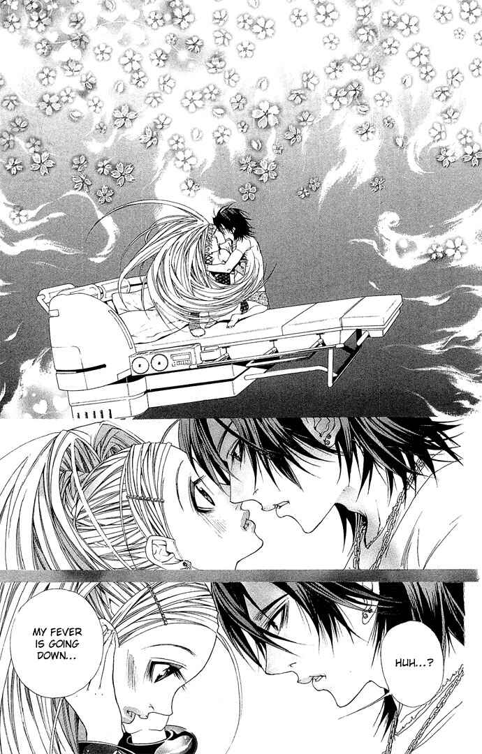 Page 43 Chapter 4 B-men Kazoku