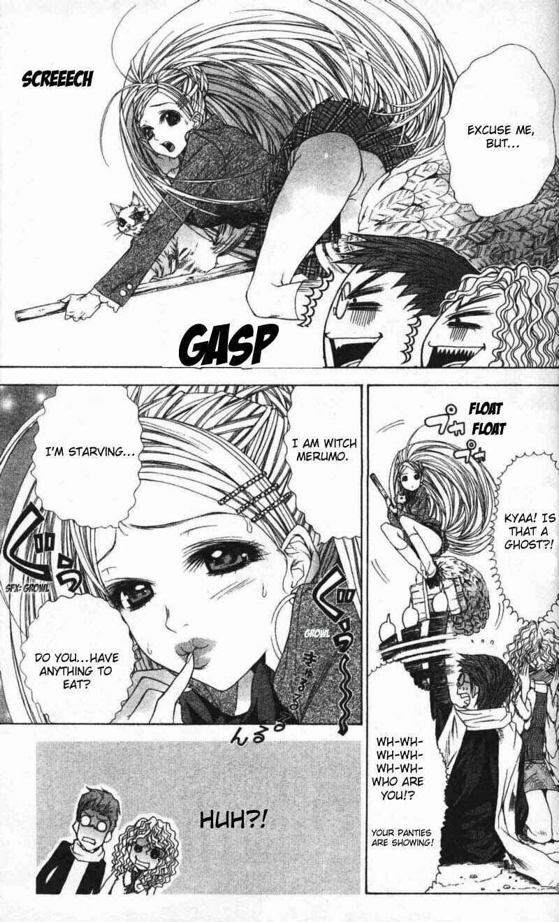 Page 3 Chapter 8.5 B-men Kazoku