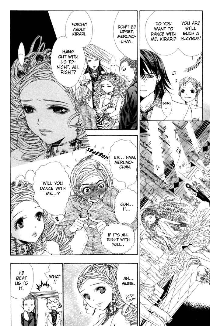 Page 25 Chapter 5 B-men Kazoku