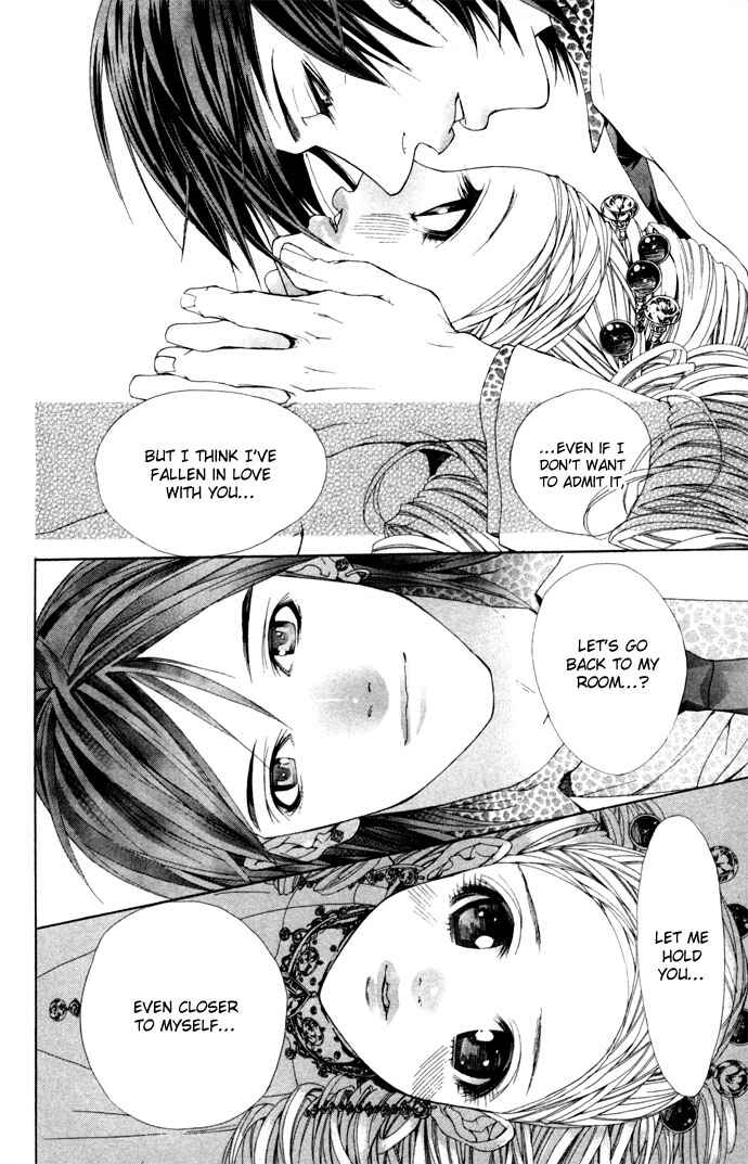 Page 40 Chapter 5 B-men Kazoku