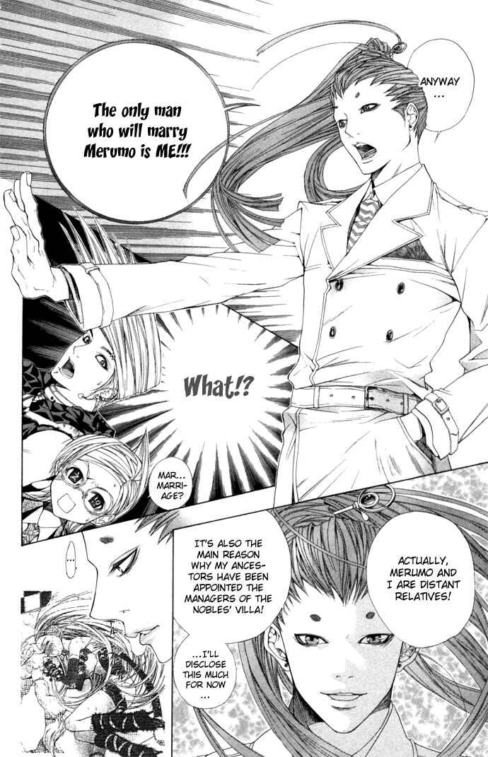 Page 9 Chapter 5 B-men Kazoku