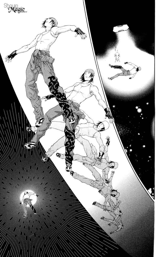 Page 42 Chapter 6 B-men Kazoku