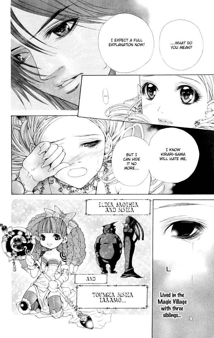 Page 5 Chapter 6 B-men Kazoku