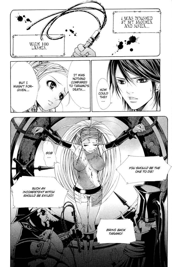 Page 9 Chapter 6 B-men Kazoku