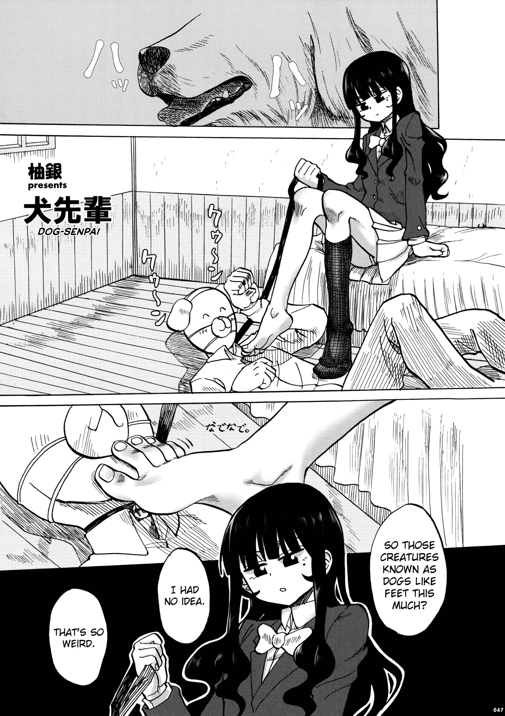 Page 1 Chapter 3 Ashi Colle JK