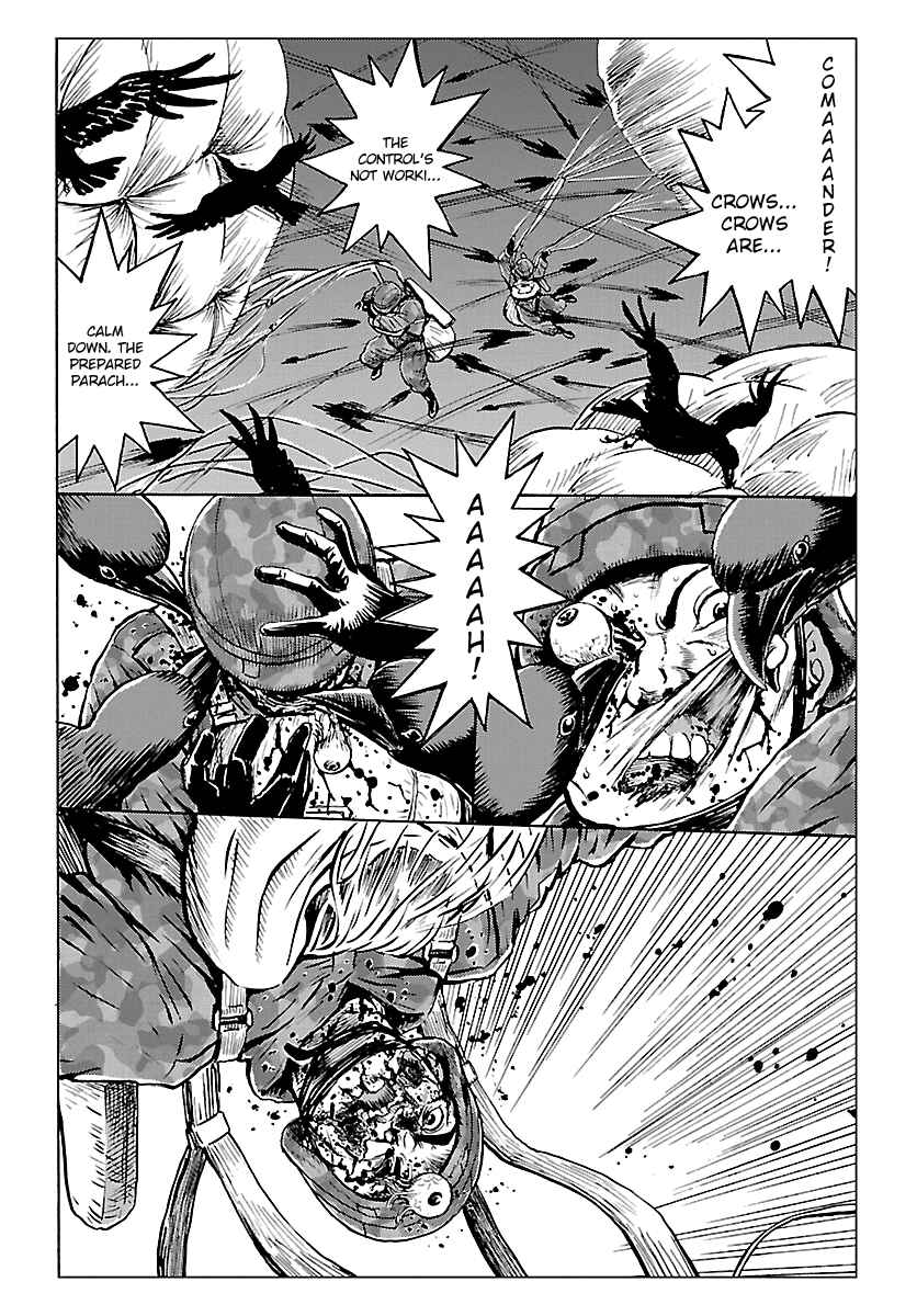 Page 22 Chapter 4 Redman Princess