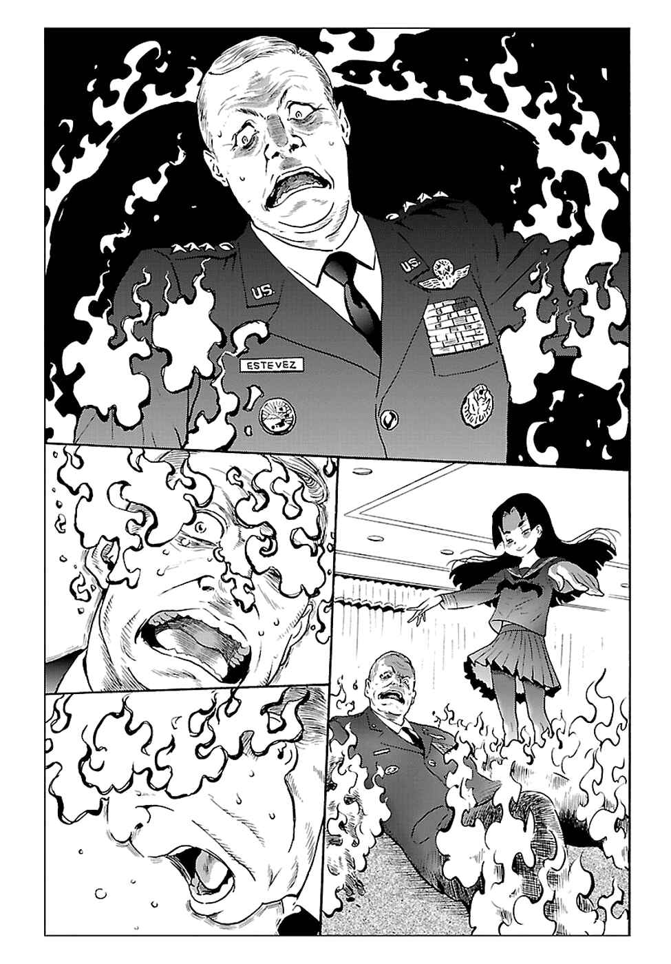 Page 15 Chapter 3 Redman Princess