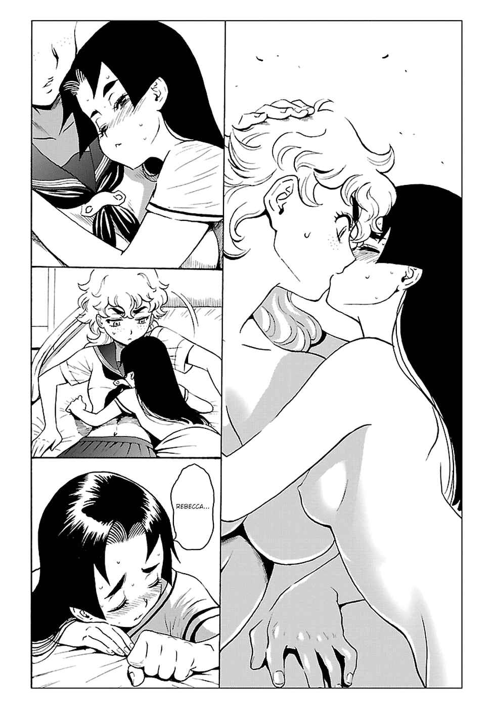 Page 18 Chapter 3 Redman Princess