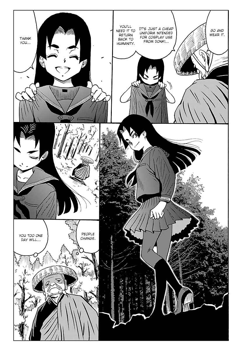 Page 26 Chapter 7 Redman Princess