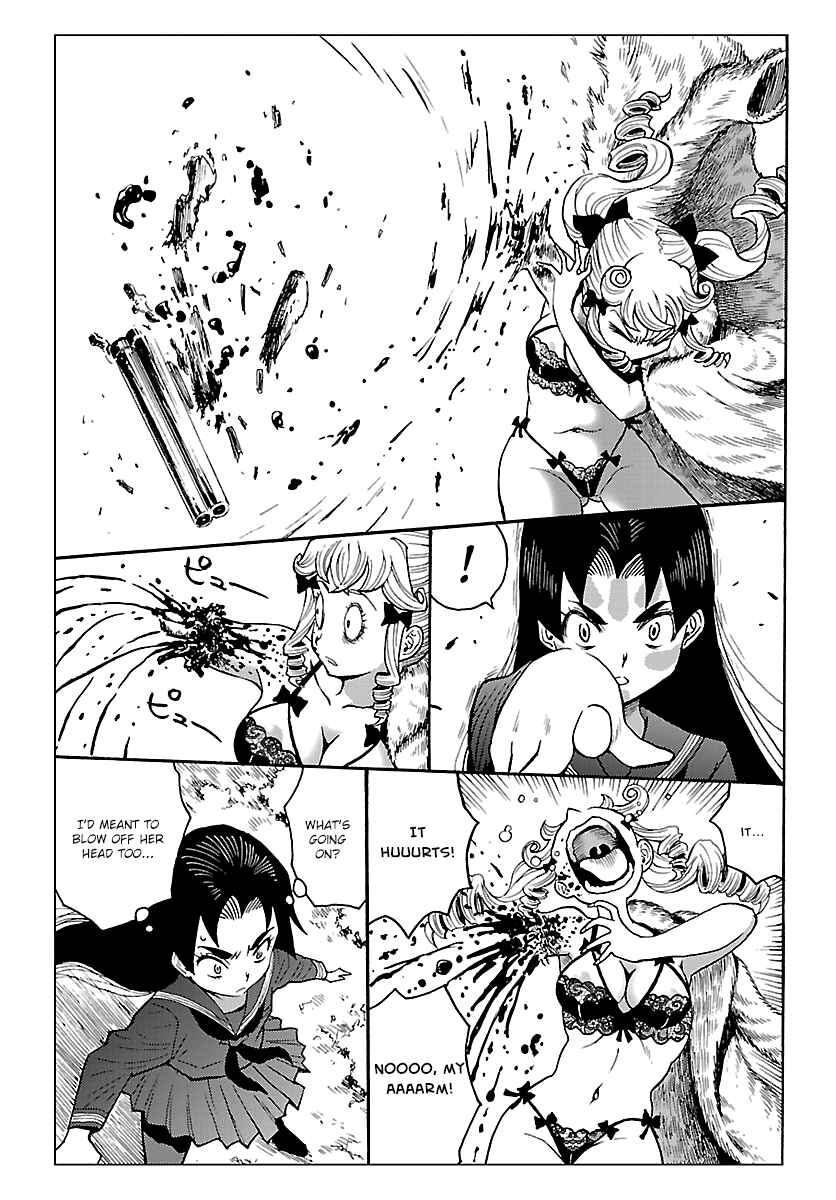 Page 30 Chapter 7 Redman Princess