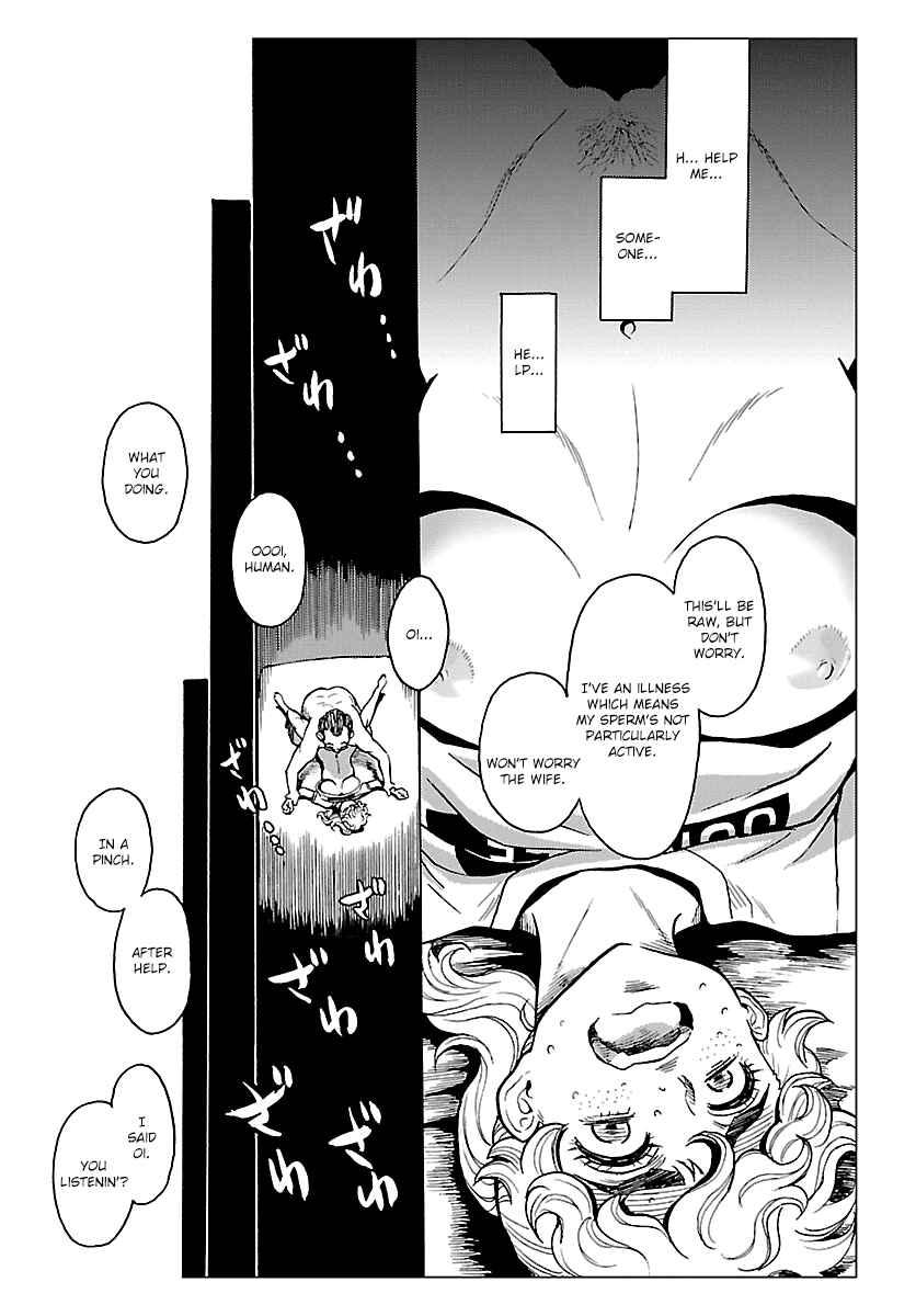 Page 28 Chapter 8 Redman Princess