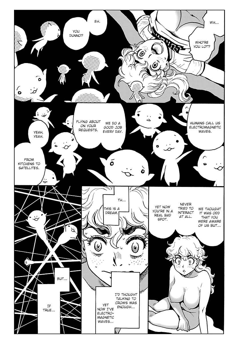 Page 29 Chapter 8 Redman Princess