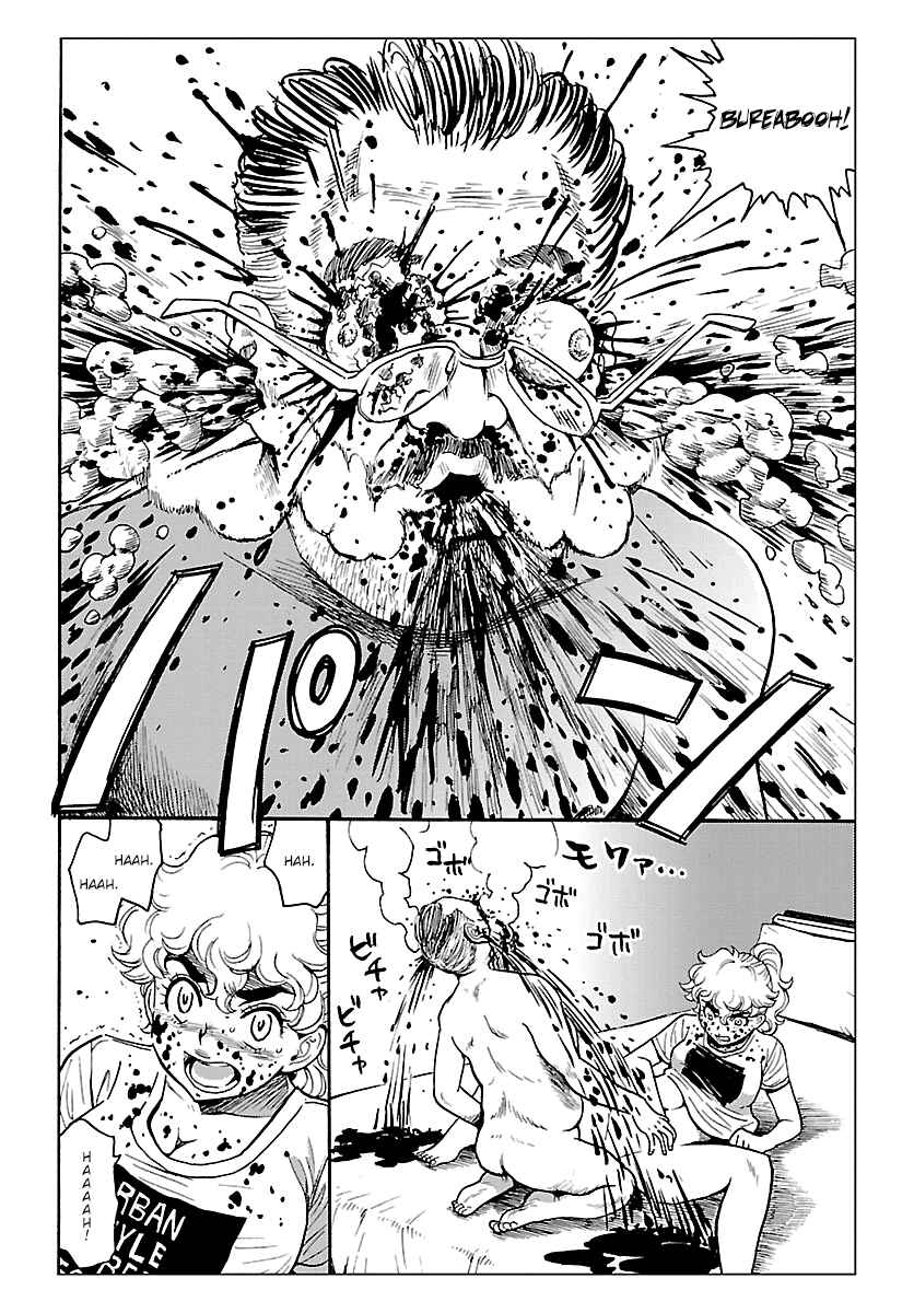 Page 32 Chapter 8 Redman Princess