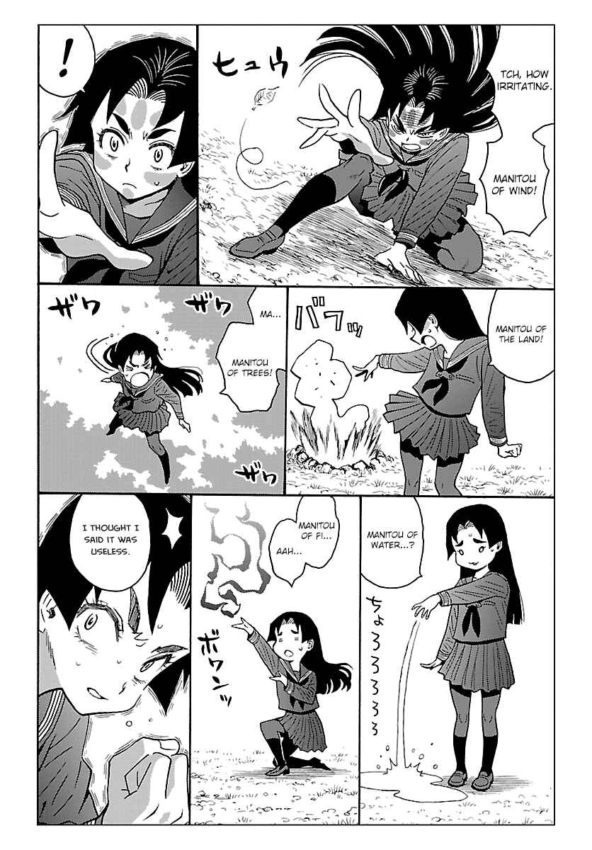 Page 6 Chapter 8 Redman Princess