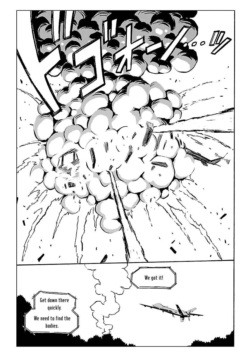 Page 15 Chapter 6 Redman Princess