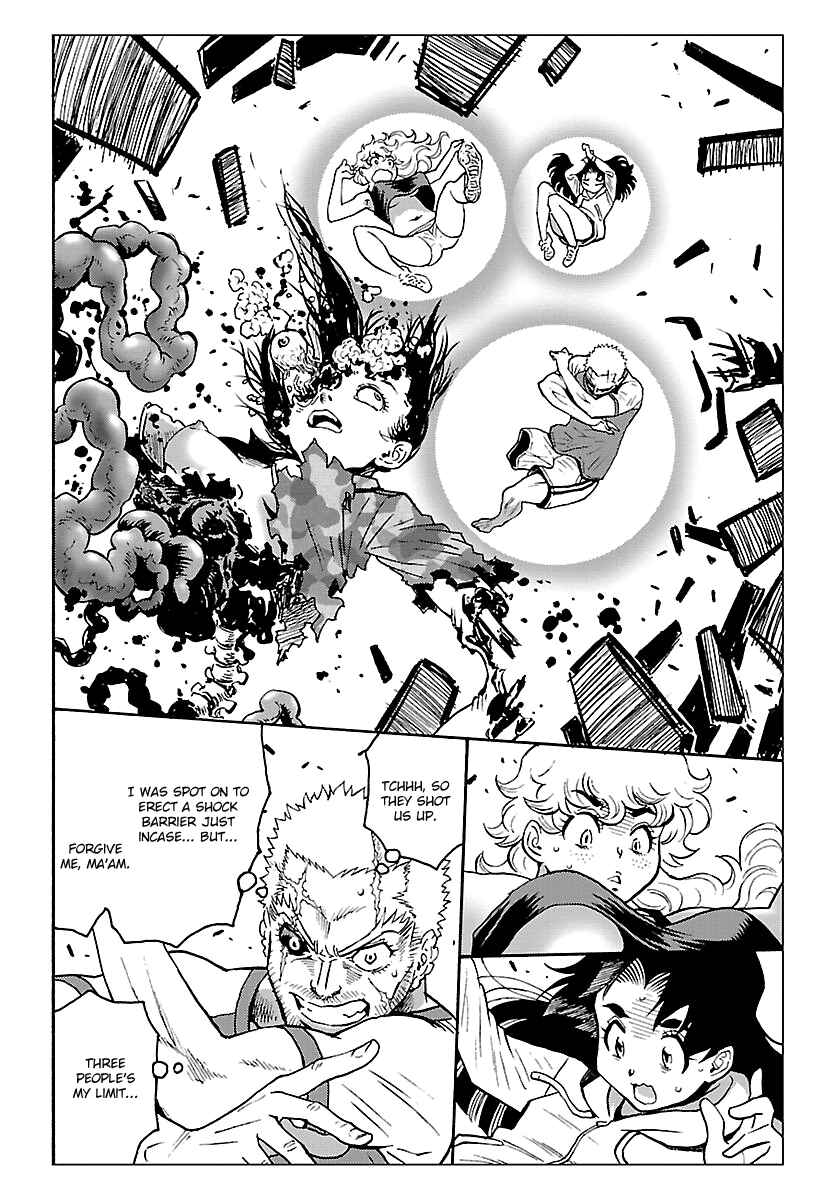 Page 16 Chapter 6 Redman Princess