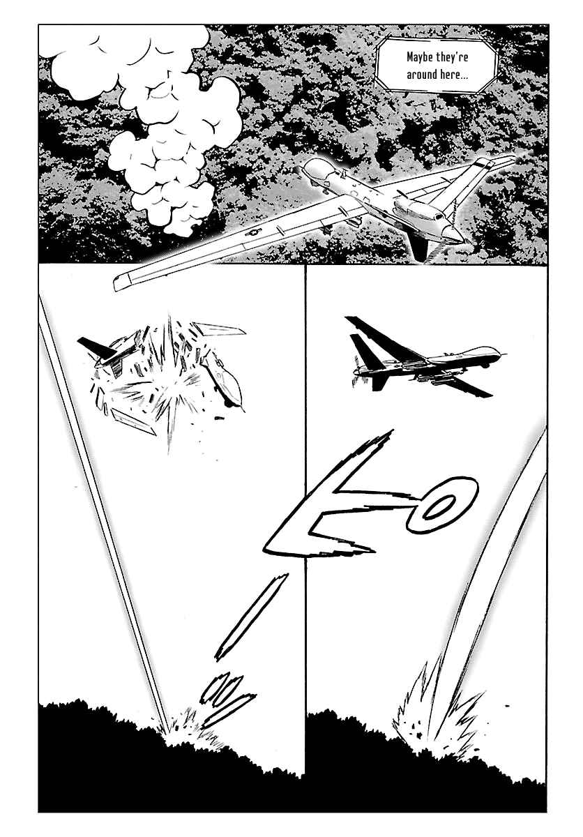Page 19 Chapter 6 Redman Princess