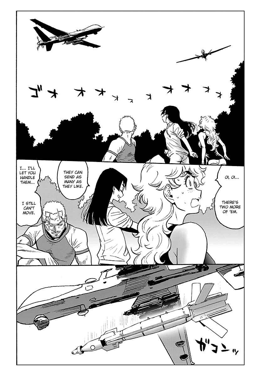 Page 22 Chapter 6 Redman Princess