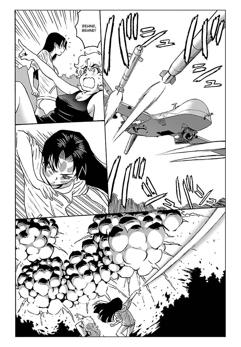 Page 24 Chapter 6 Redman Princess