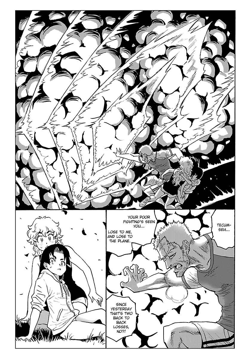 Page 27 Chapter 6 Redman Princess