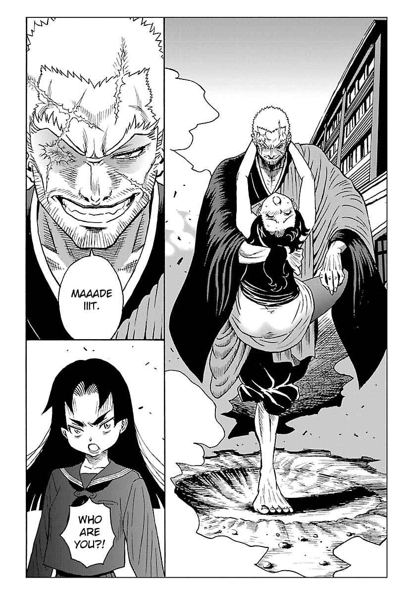 Page 14 Chapter 5 Redman Princess