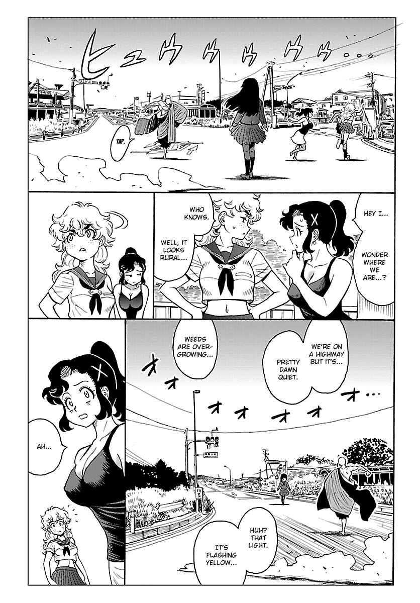 Page 19 Chapter 5 Redman Princess