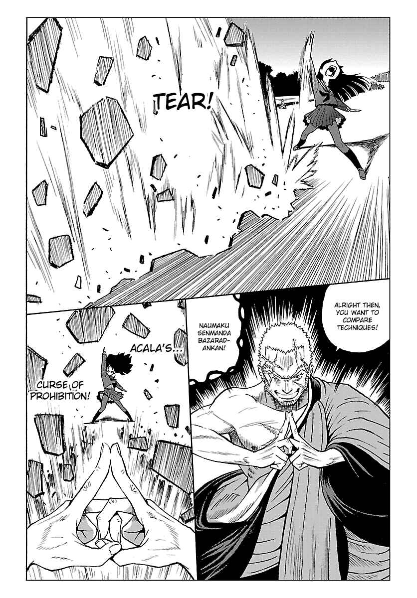 Page 22 Chapter 5 Redman Princess