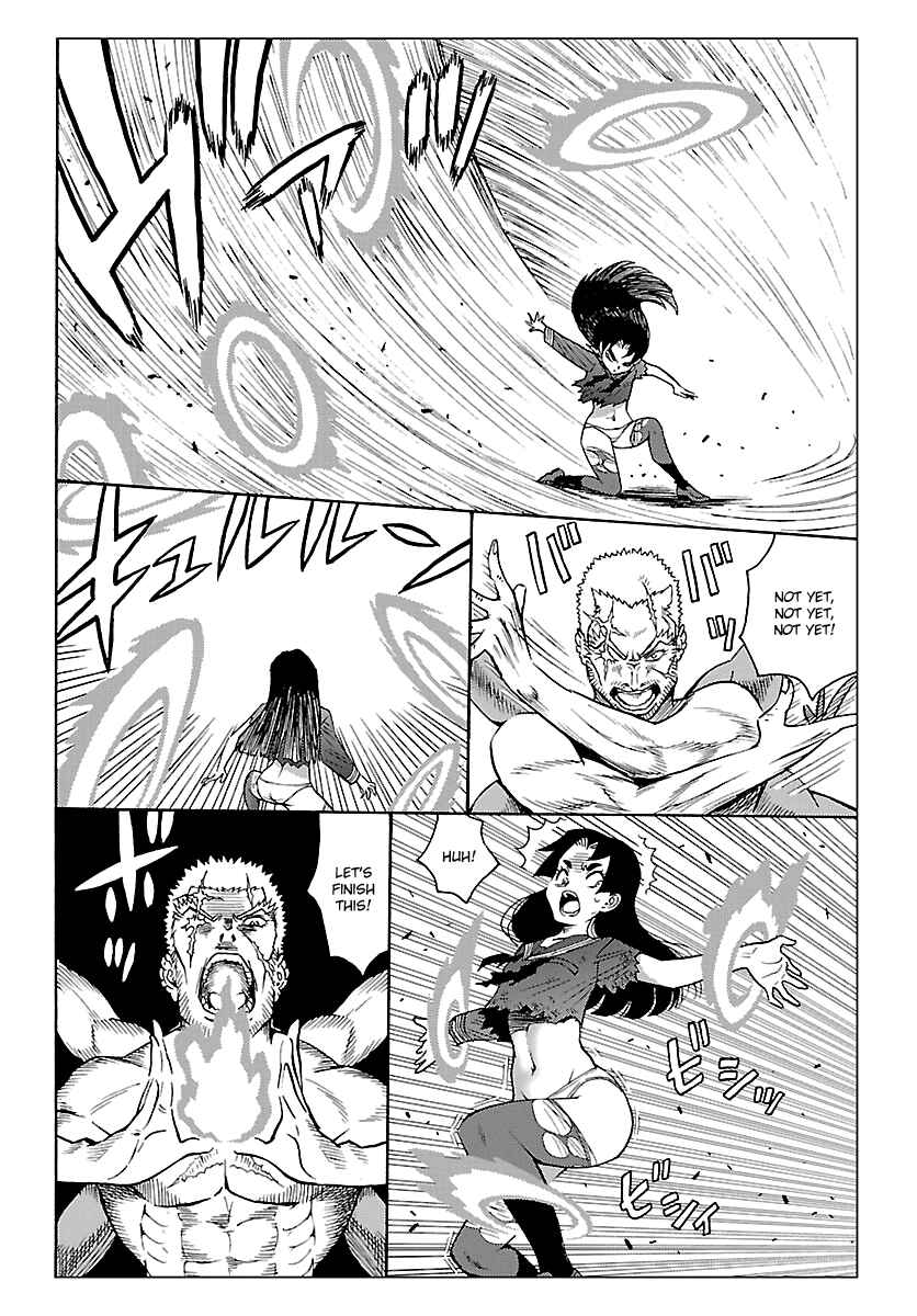Page 32 Chapter 5 Redman Princess