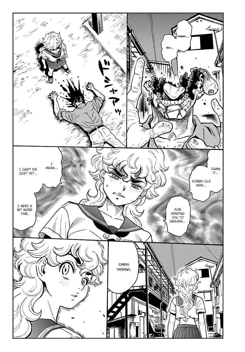 Page 27 Chapter 9 Redman Princess