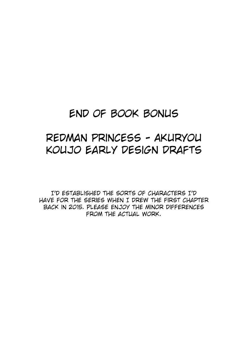 Page 37 Chapter 9 Redman Princess