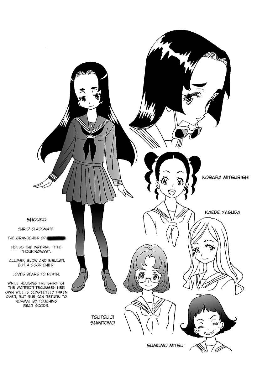 Page 39 Chapter 9 Redman Princess