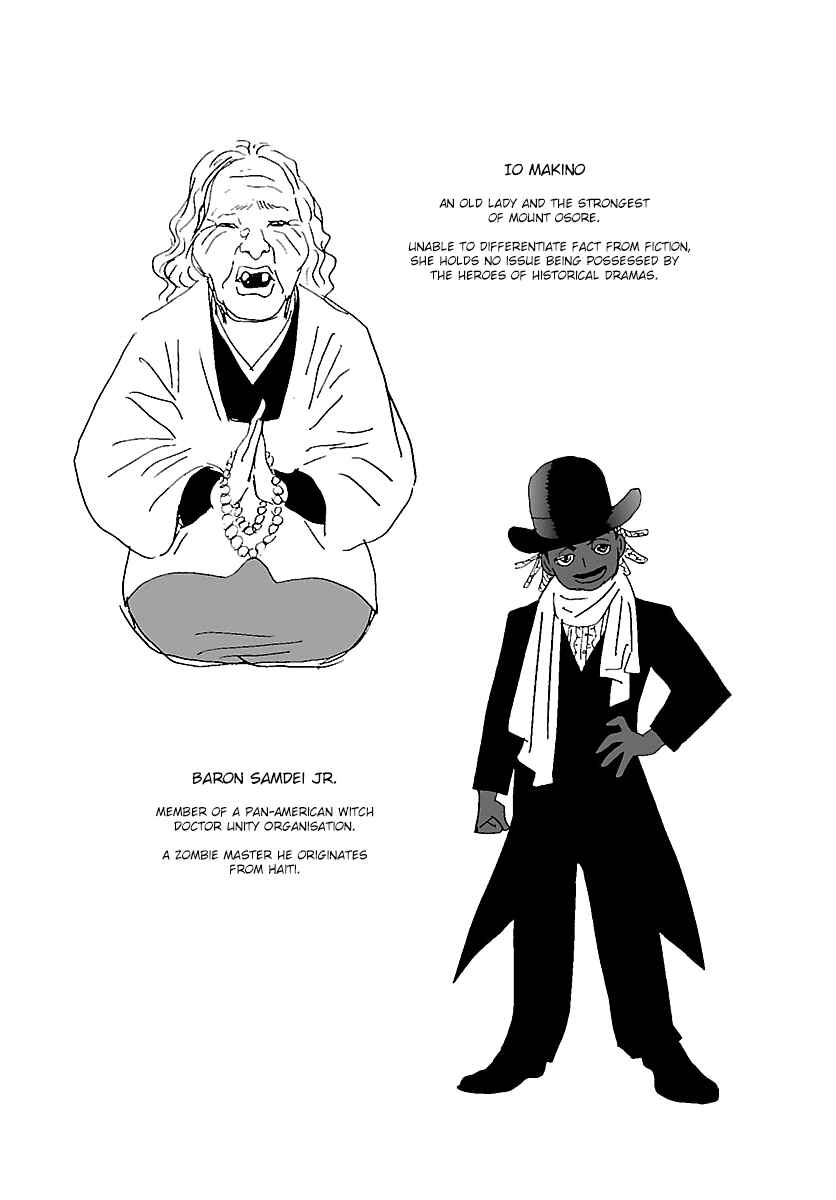 Page 43 Chapter 9 Redman Princess