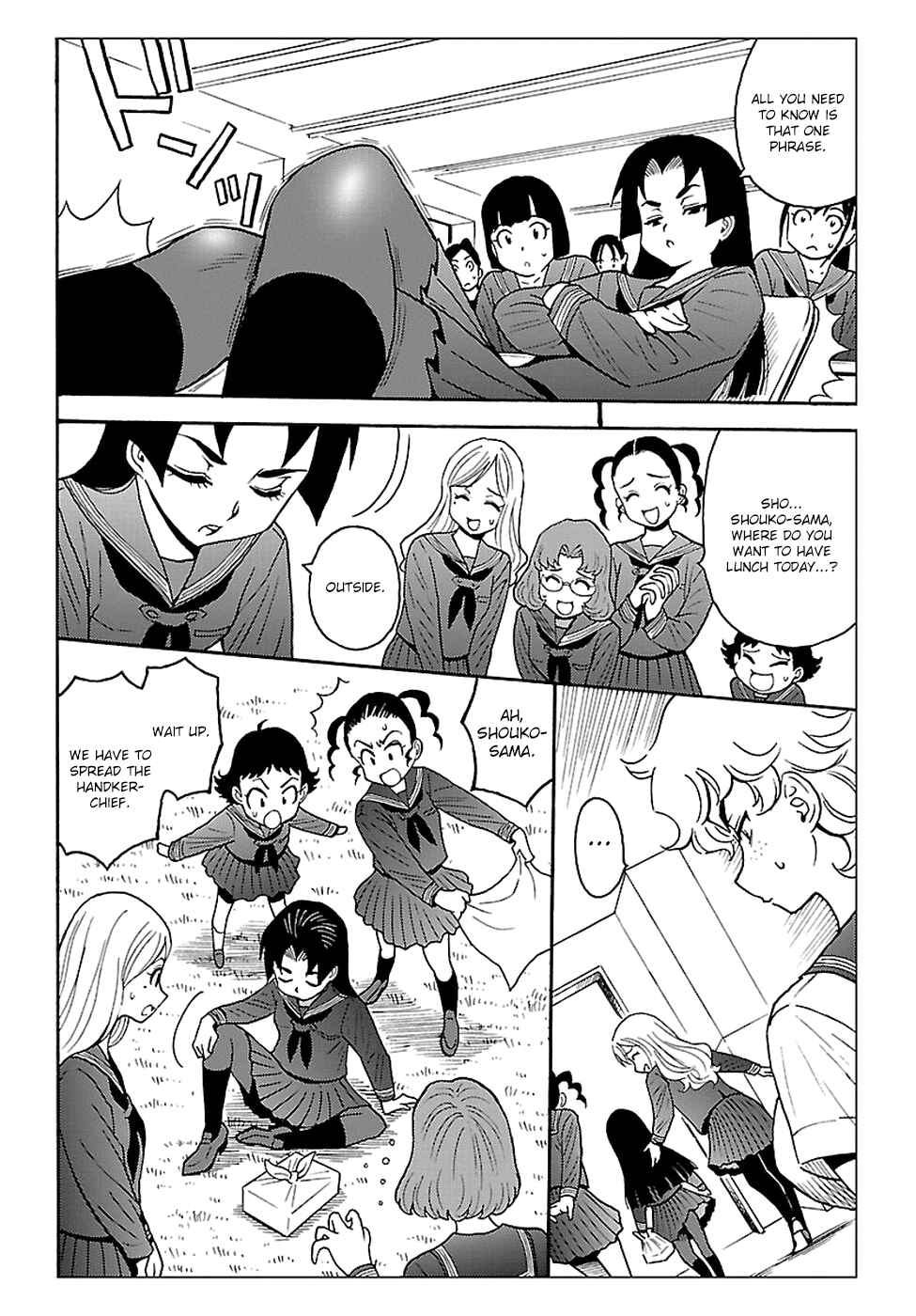 Page 18 Chapter 2 Redman Princess