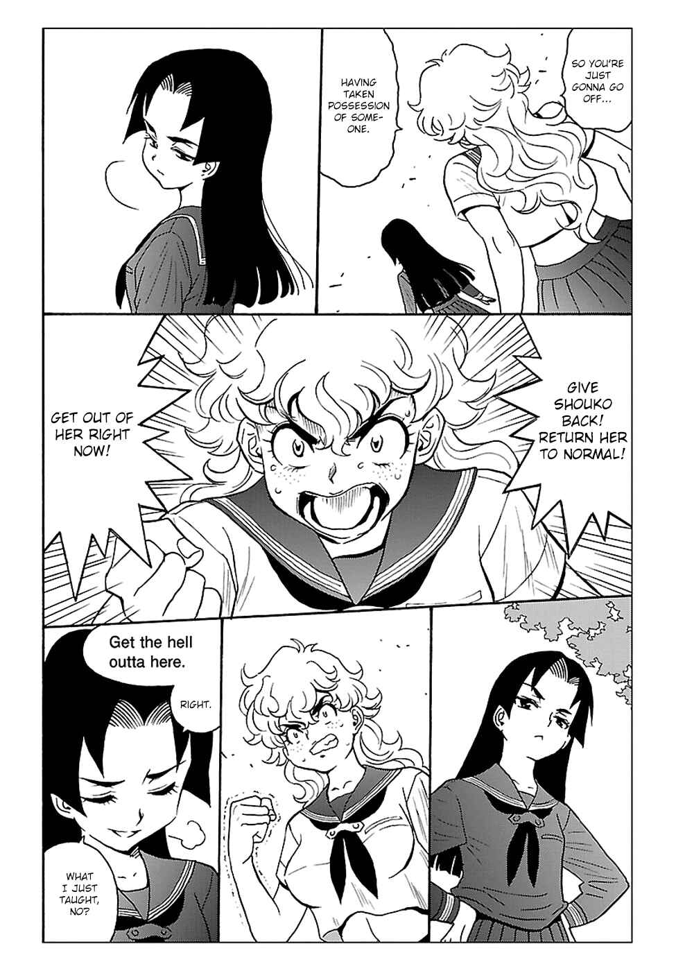 Page 24 Chapter 2 Redman Princess