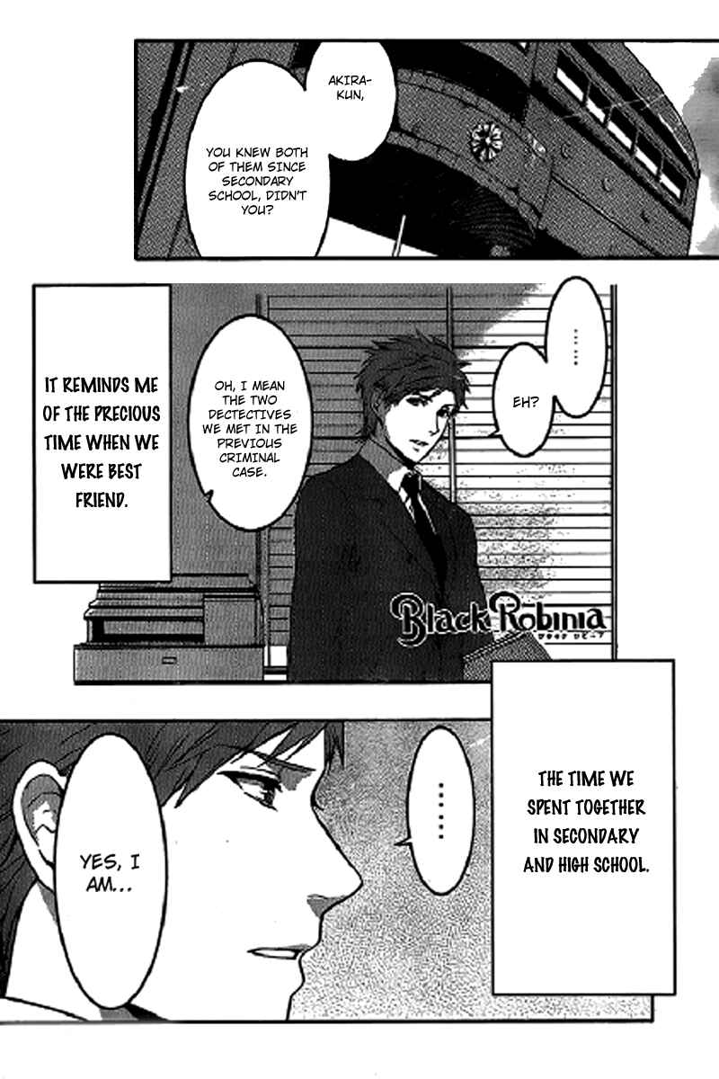 Page 1 Chapter 2 Black Robinia
