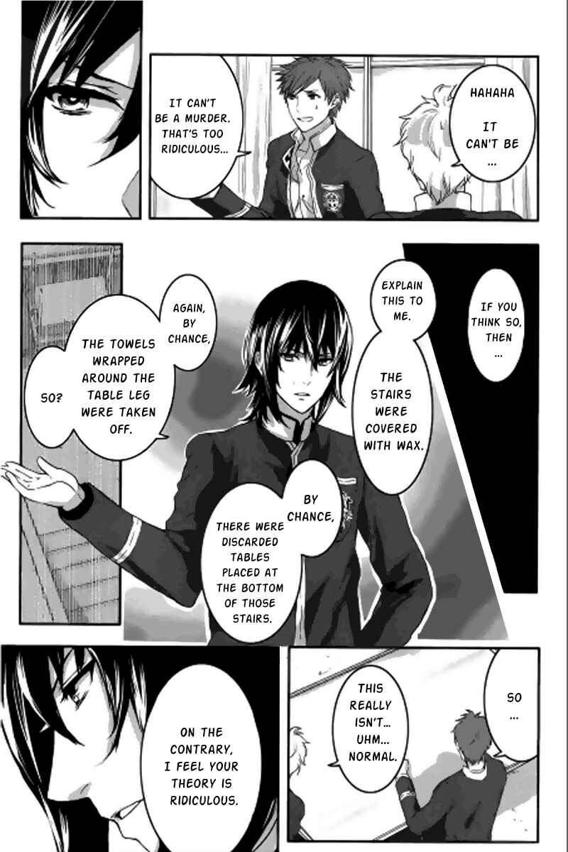 Page 14 Chapter 3 Black Robinia