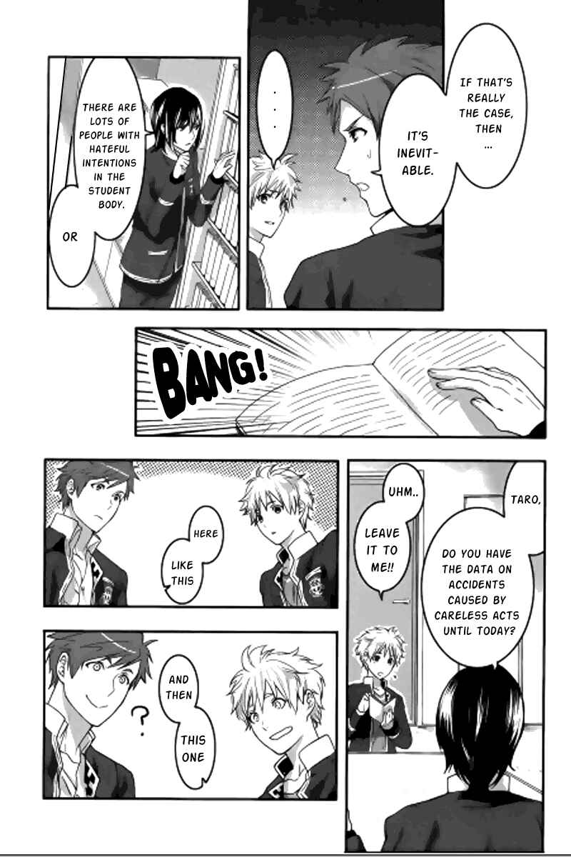 Page 16 Chapter 3 Black Robinia