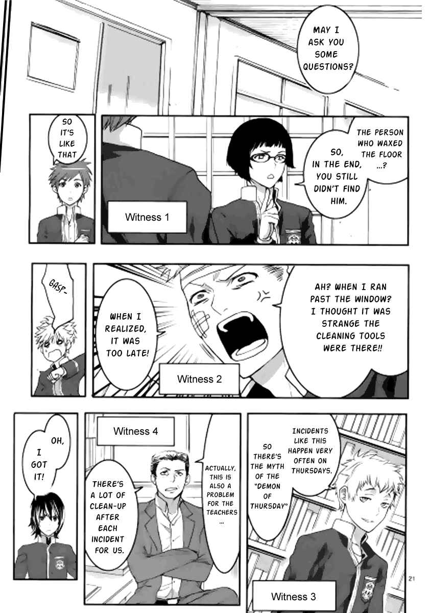 Page 20 Chapter 3 Black Robinia